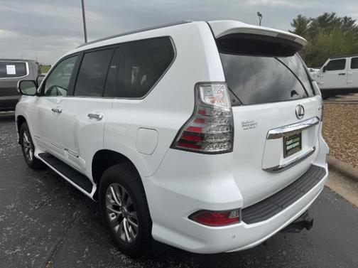 2017 Lexus GX 460 Base