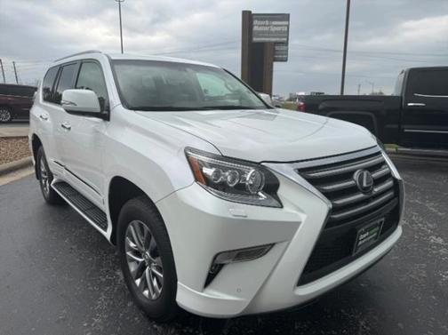 2017 Lexus GX 460 Base