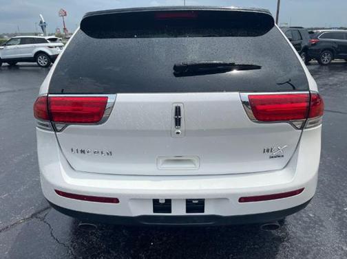 2013 Lincoln MKX Base