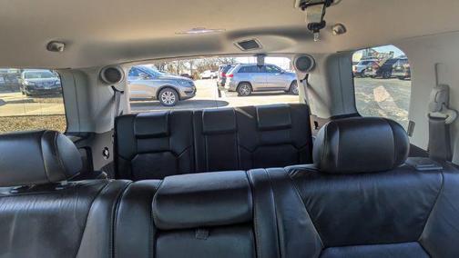 Sterling Gray Metallic 2009 Honda Pilot EX-L