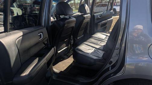 Sterling Gray Metallic 2009 Honda Pilot EX-L