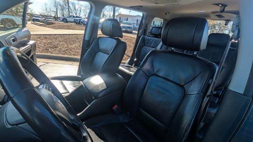 Sterling Gray Metallic 2009 Honda Pilot EX-L