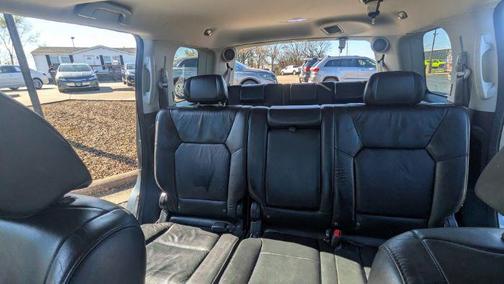 Sterling Gray Metallic 2009 Honda Pilot EX-L