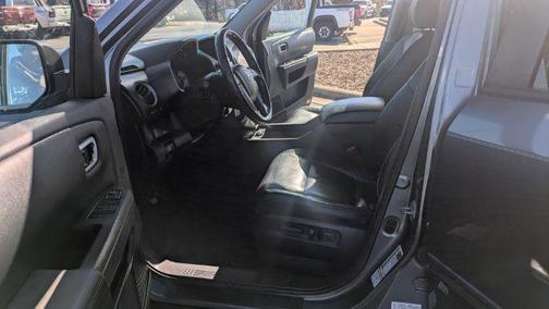 Sterling Gray Metallic 2009 Honda Pilot EX-L