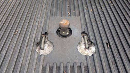 2022 RAM 3500 Tradesman Crew Cab 4x4 8' Box