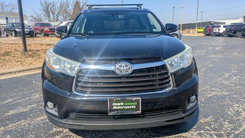 2015 Toyota Highlander Limited