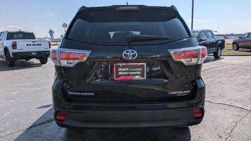 2015 Toyota Highlander Limited
