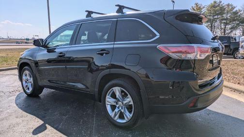 2015 Toyota Highlander Limited