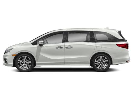 Platinum White Pearl 2020 Honda Odyssey Elite