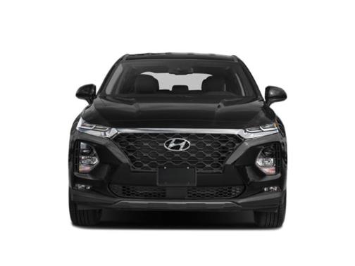 Scarlet Red 2019 Hyundai SANTA FE SEL Plus 2.4