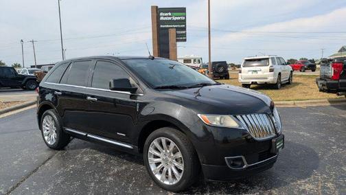 2011 Lincoln MKX Base