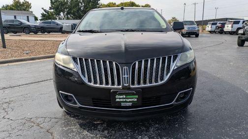 2011 Lincoln MKX Base