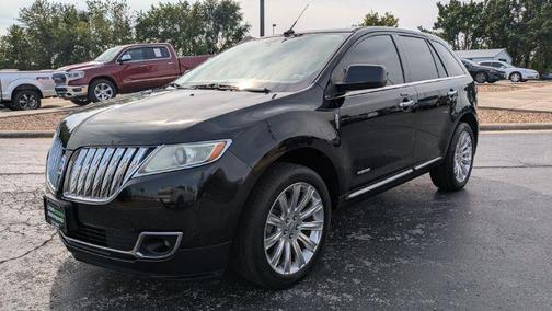 2011 Lincoln MKX Base