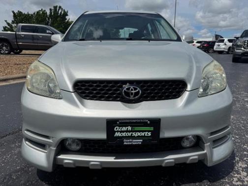 2003 Toyota Matrix Base