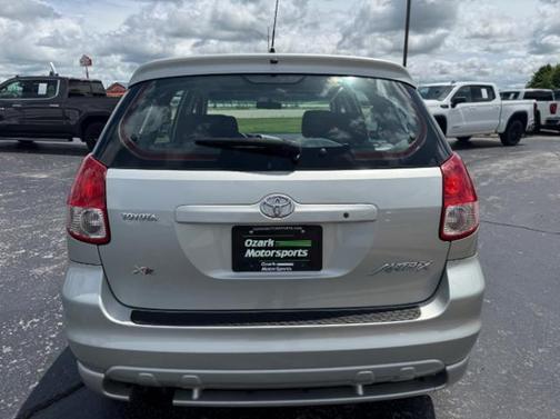 2003 Toyota Matrix Base