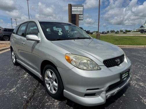2003 Toyota Matrix Base