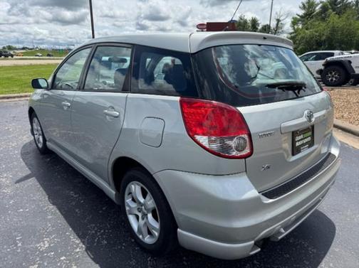 2003 Toyota Matrix Base