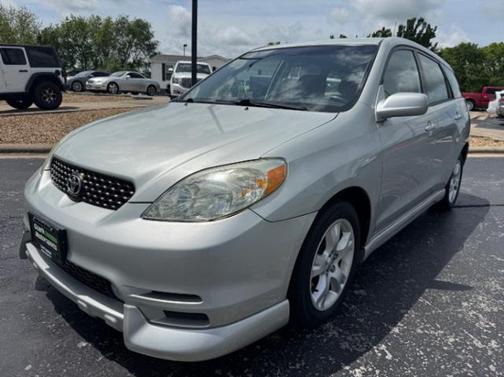 2003 Toyota Matrix Base