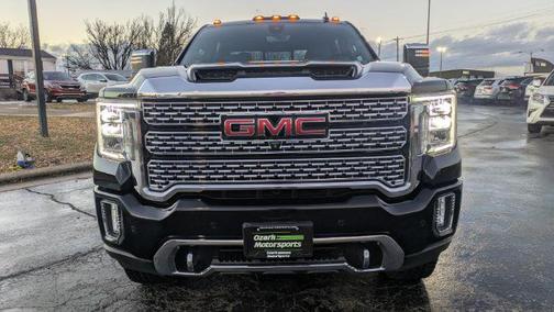 2020 GMC Sierra 2500 Denali