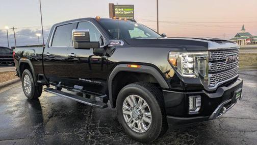 2020 GMC Sierra 2500 Denali