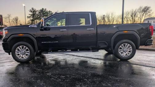 2020 GMC Sierra 2500 Denali