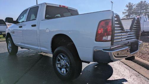 2018 RAM 2500 Tradesman Crew Cab 4x4 6'4' Box