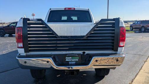 2018 RAM 2500 Tradesman Crew Cab 4x4 6'4' Box