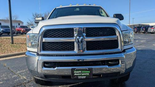 2018 RAM 2500 Tradesman Crew Cab 4x4 6'4' Box