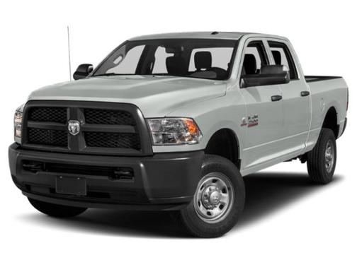 2018 RAM 2500 Tradesman Crew Cab 4x4 6'4' Box
