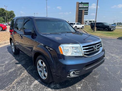 2012 Honda Pilot EX-L