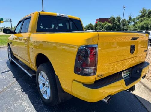 2016 RAM 1500 Sport
