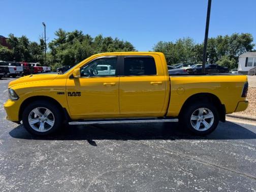 2016 RAM 1500 Sport