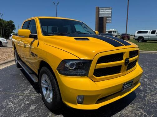 2016 RAM 1500 Sport