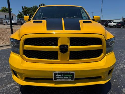 2016 RAM 1500 Sport