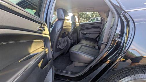 2012 Cadillac SRX Base