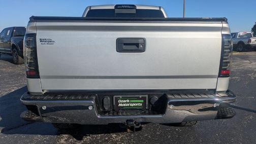 Quicksilver Metallic 2018 GMC Sierra 1500 SLT