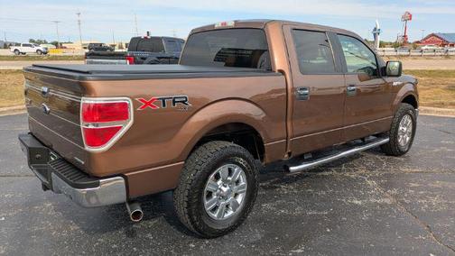 2012 Ford F-150 XLT