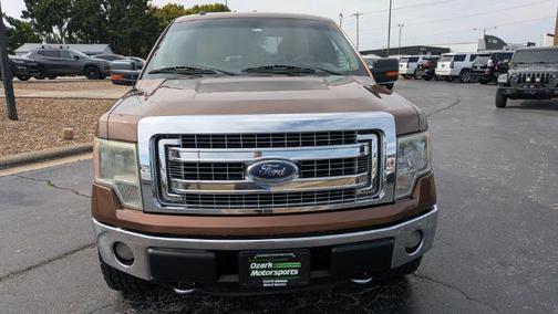 2012 Ford F-150 XLT