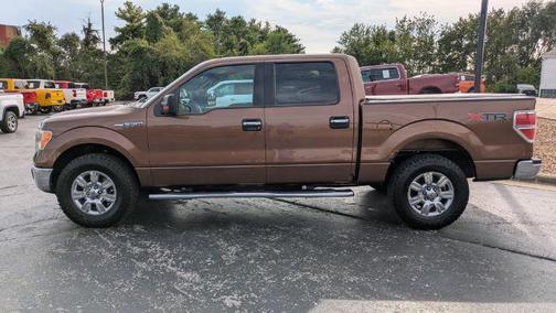 2012 Ford F-150 XLT