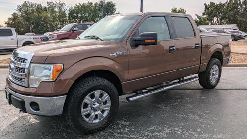 2012 Ford F-150 XLT
