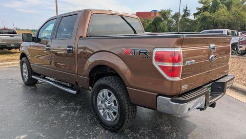 2012 Ford F-150 XLT