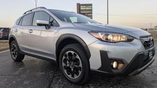2021 Subaru Crosstrek Premium