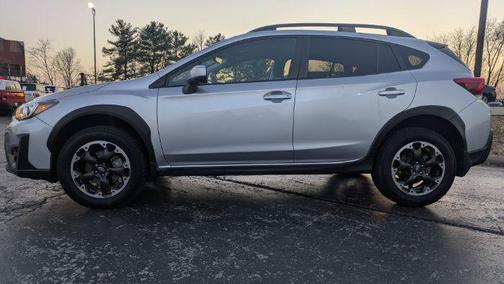 2021 Subaru Crosstrek Premium