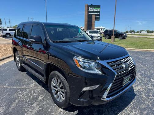 2017 Lexus GX 460 Base