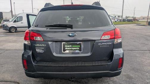 2014 Subaru Outback 2.5i Limited
