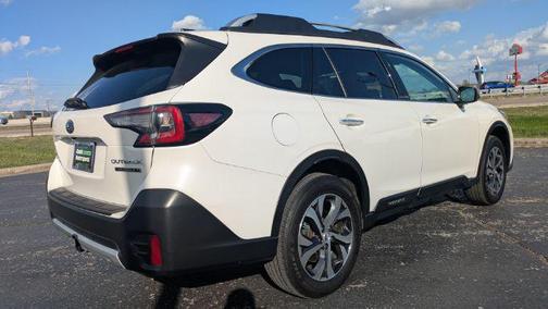 2020 Subaru Outback Touring XT