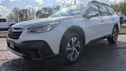 2020 Subaru Outback Touring XT