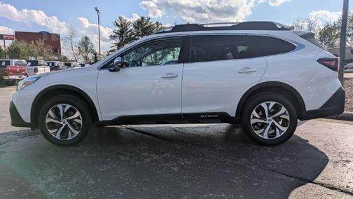 2020 Subaru Outback Touring XT