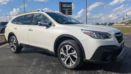 2020 Subaru Outback Touring XT