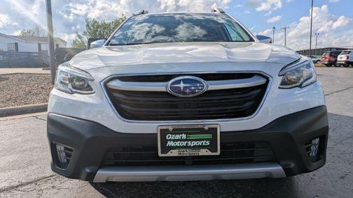 2020 Subaru Outback Touring XT